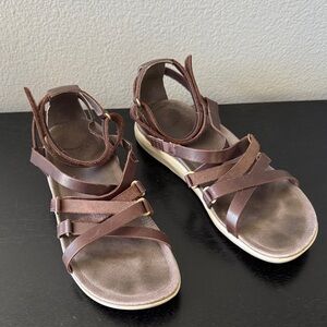 Merrell Kamari Shaw Bracken Gladiator Sandal